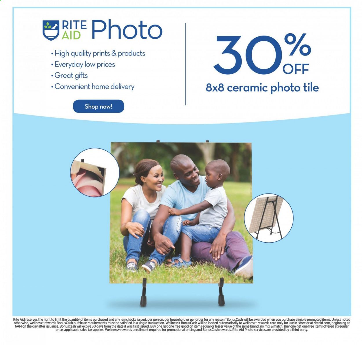 RITE AID Weekly Ad Flyer October 18 to October 24