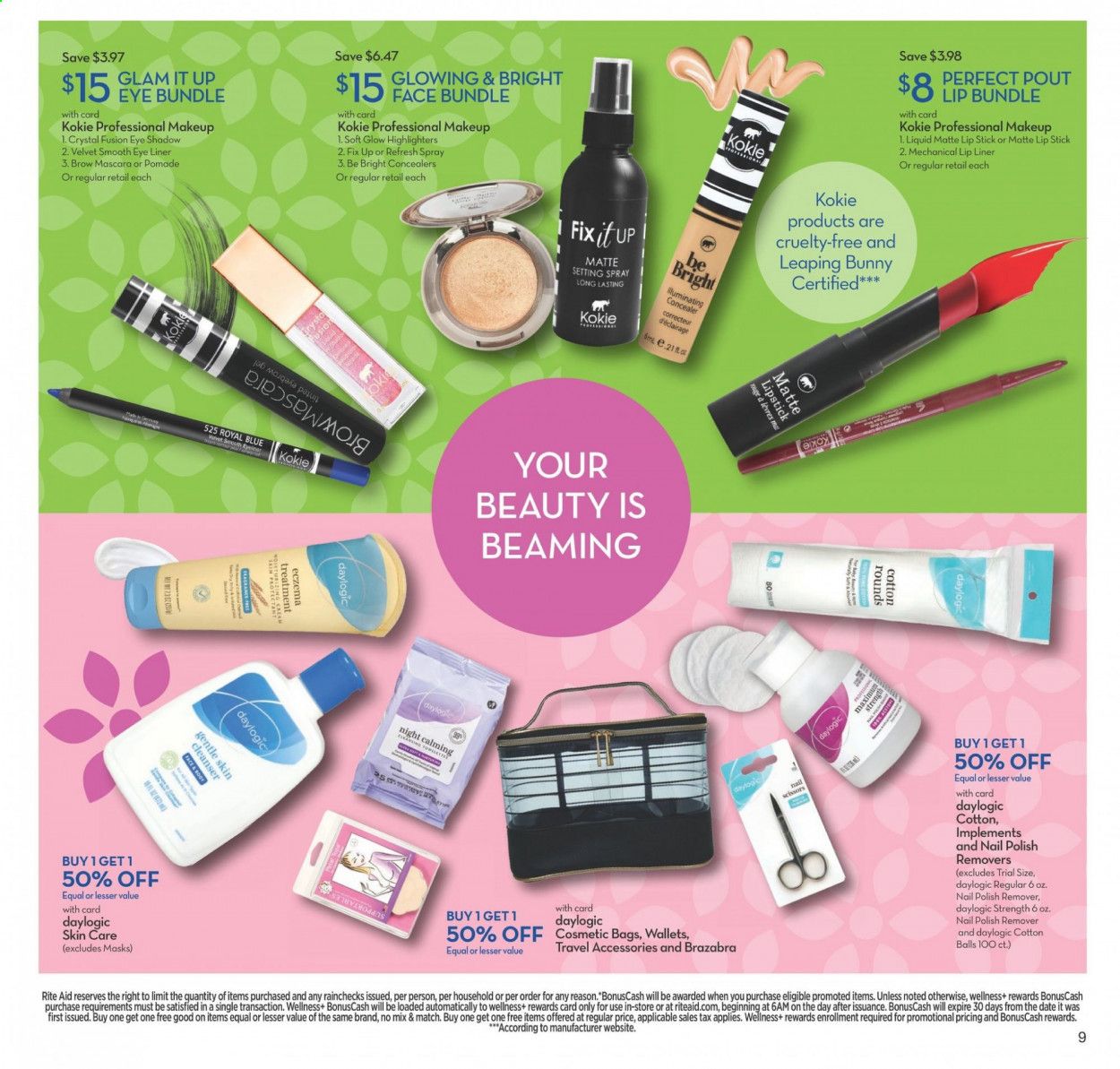 RITE AID Weekly Ad Flyer October 18 to October 24