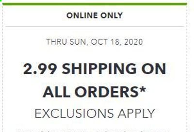 JOANN Weekly Ad Flyer October 17 to October 18