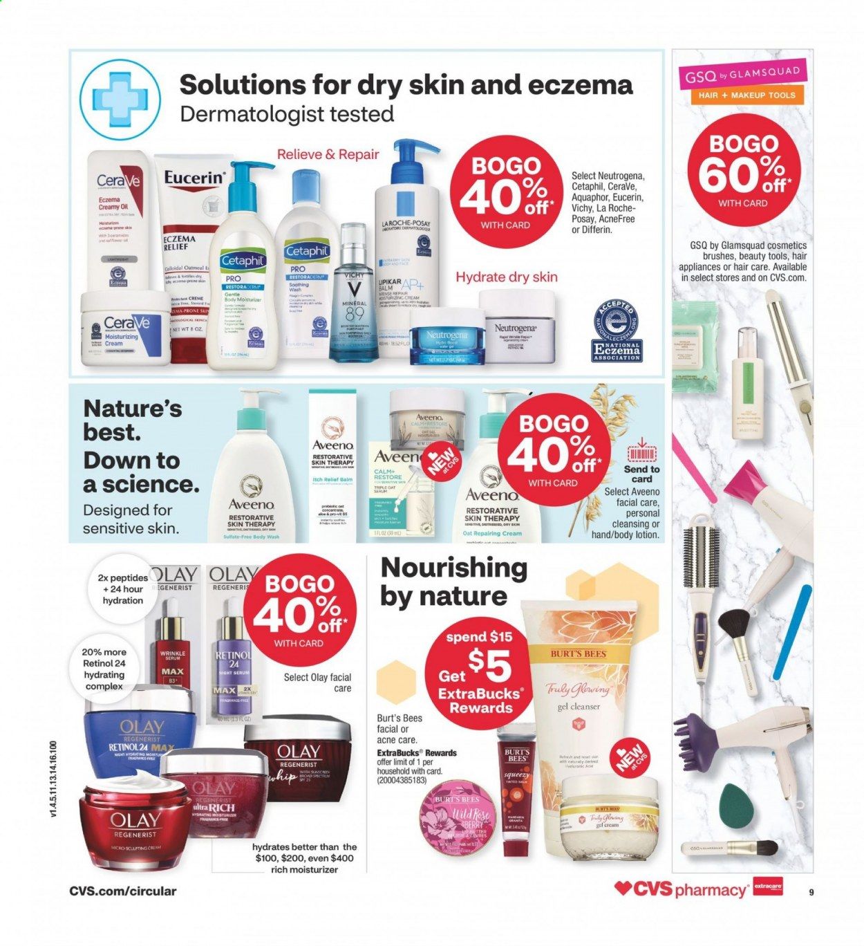 CVS Pharmacy Weekly Ad Flyer October 18 to October 24