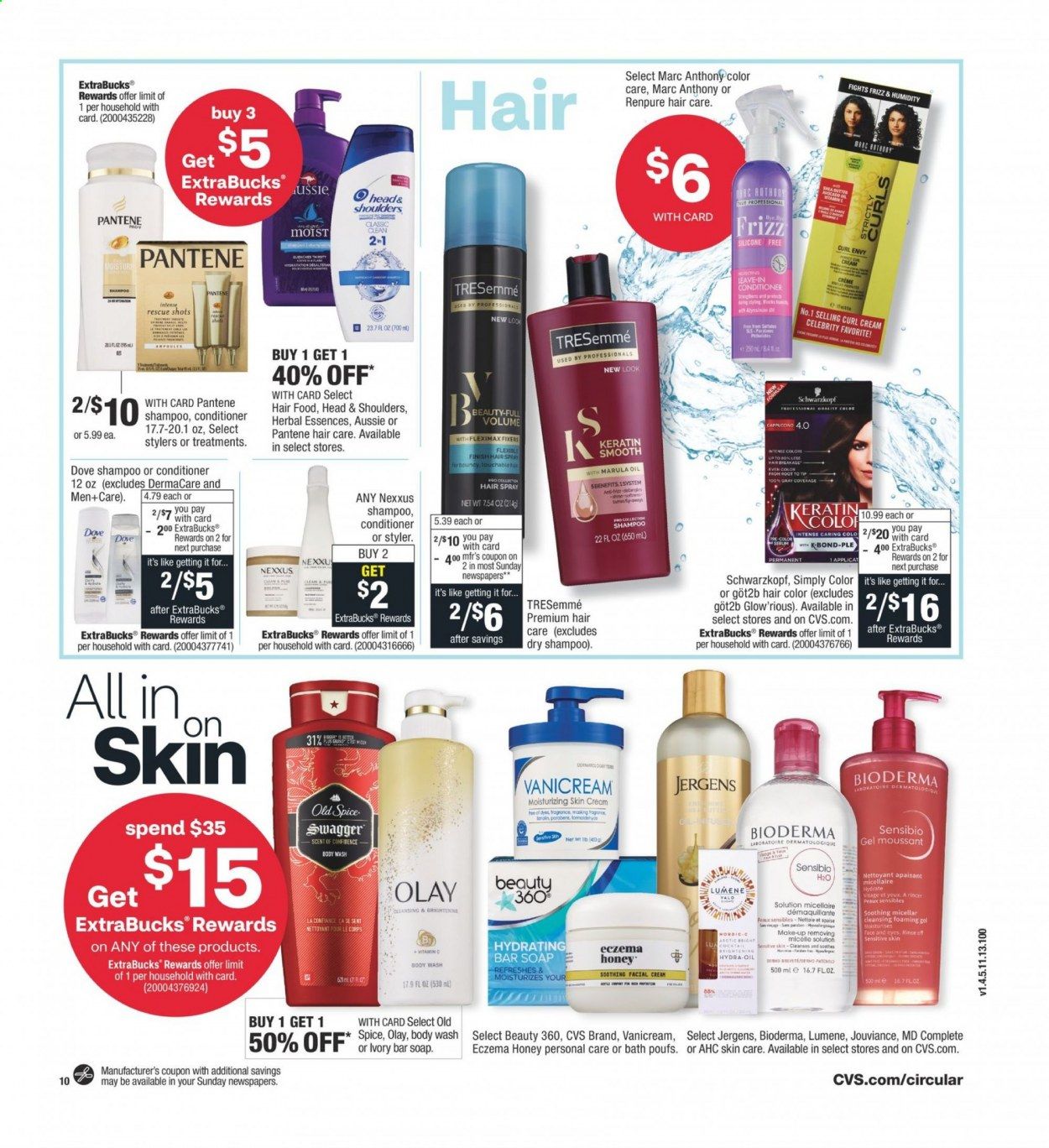 CVS Pharmacy Weekly Ad Flyer October 18 to October 24