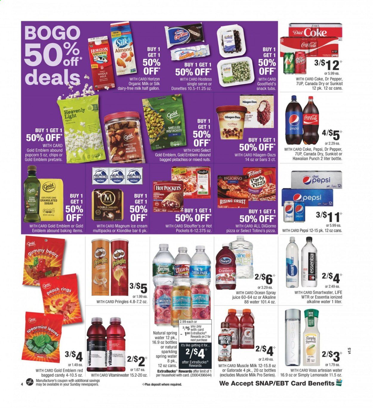 CVS Pharmacy Weekly Ad Flyer October 18 to October 24