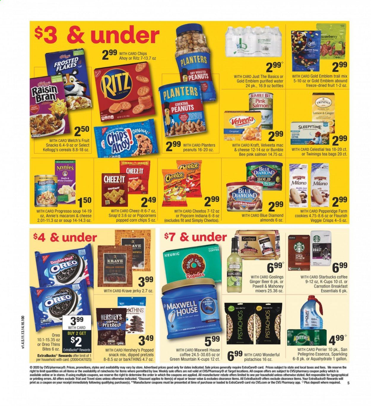 CVS Pharmacy Weekly Ad Flyer October 18 to October 24