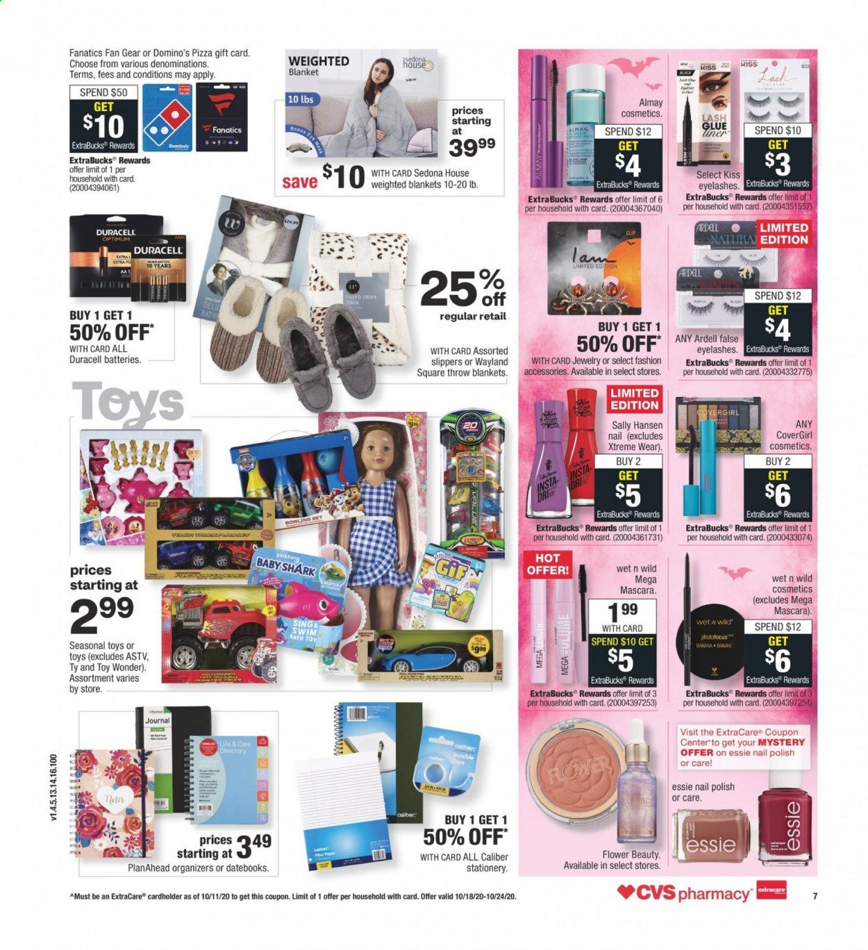 CVS Pharmacy Weekly Ad Flyer October 18 to October 24