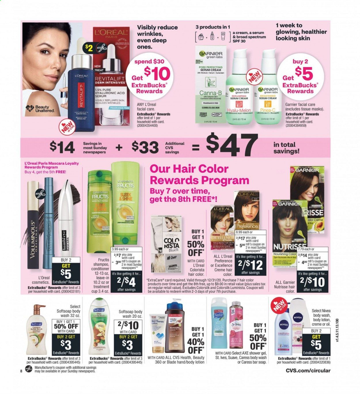 CVS Pharmacy Weekly Ad Flyer October 18 to October 24