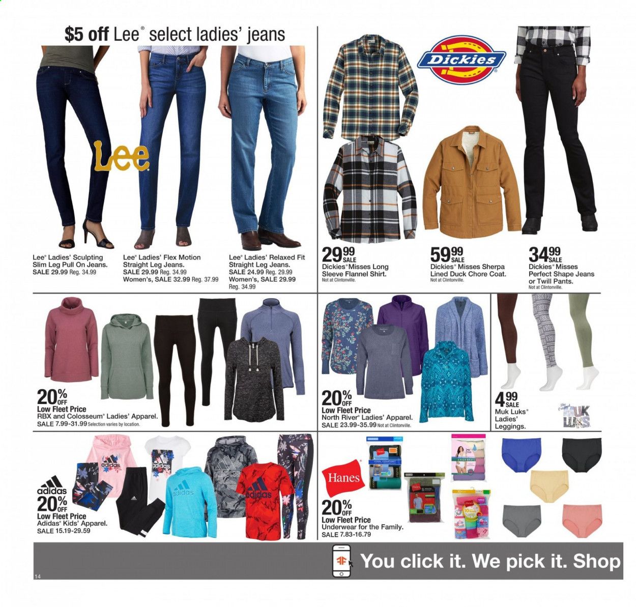 Fleet Farm Weekly Ad Flyer October 16 to October 24