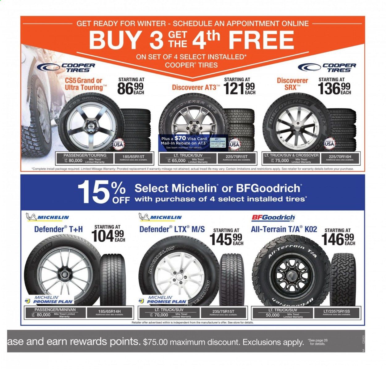 Fleet Farm Weekly Ad Flyer October 16 to October 24