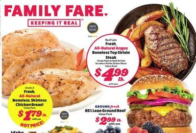 Family Fare Weekly Ad Flyer October 18 to October 24