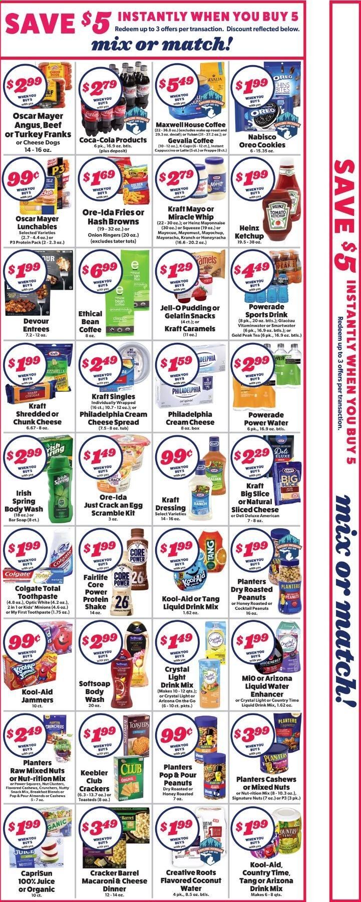 Family Fare Weekly Ad Flyer October 18 to October 24