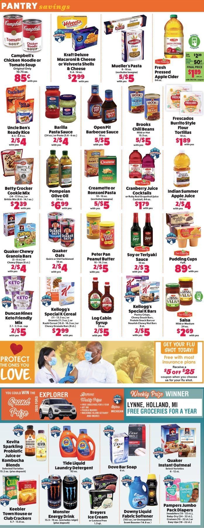 Family Fare Weekly Ad Flyer October 18 to October 24