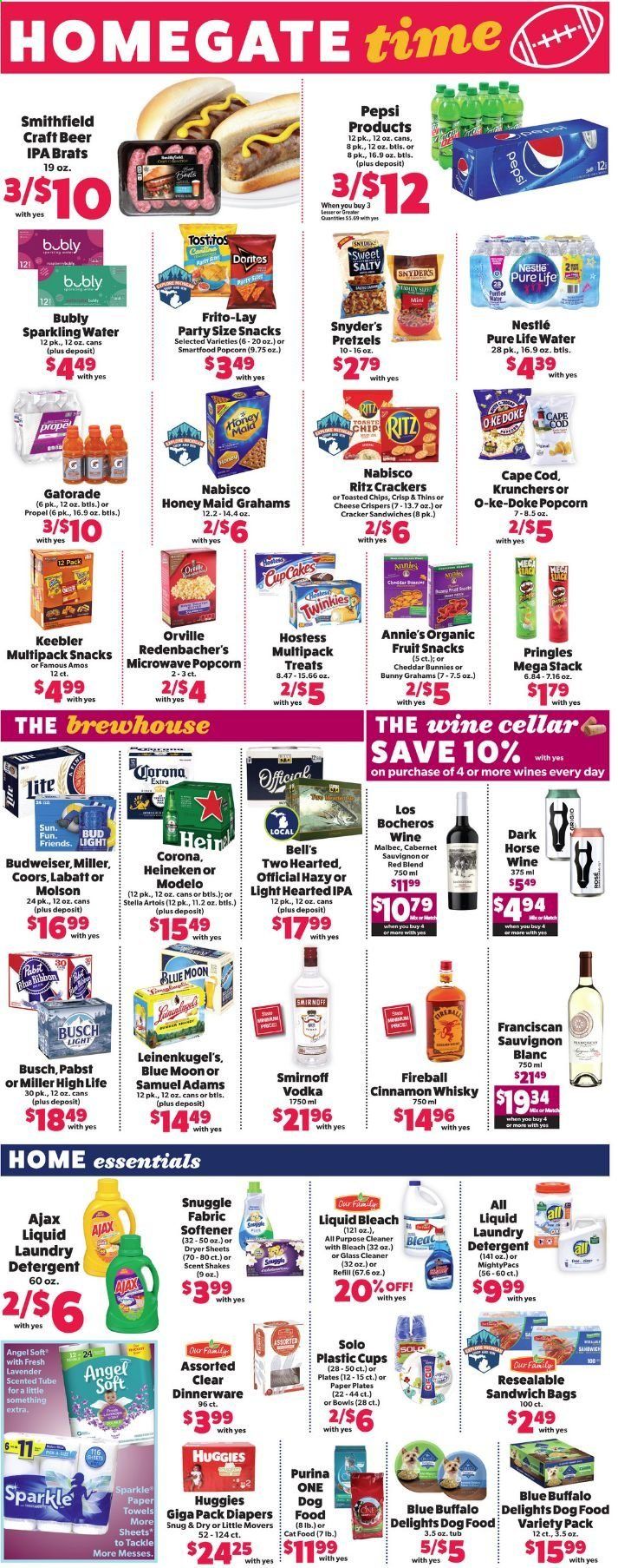 Family Fare Weekly Ad Flyer October 18 to October 24