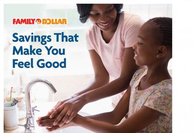 Family Dollar Weekly Ad Flyer October 18 to November 28