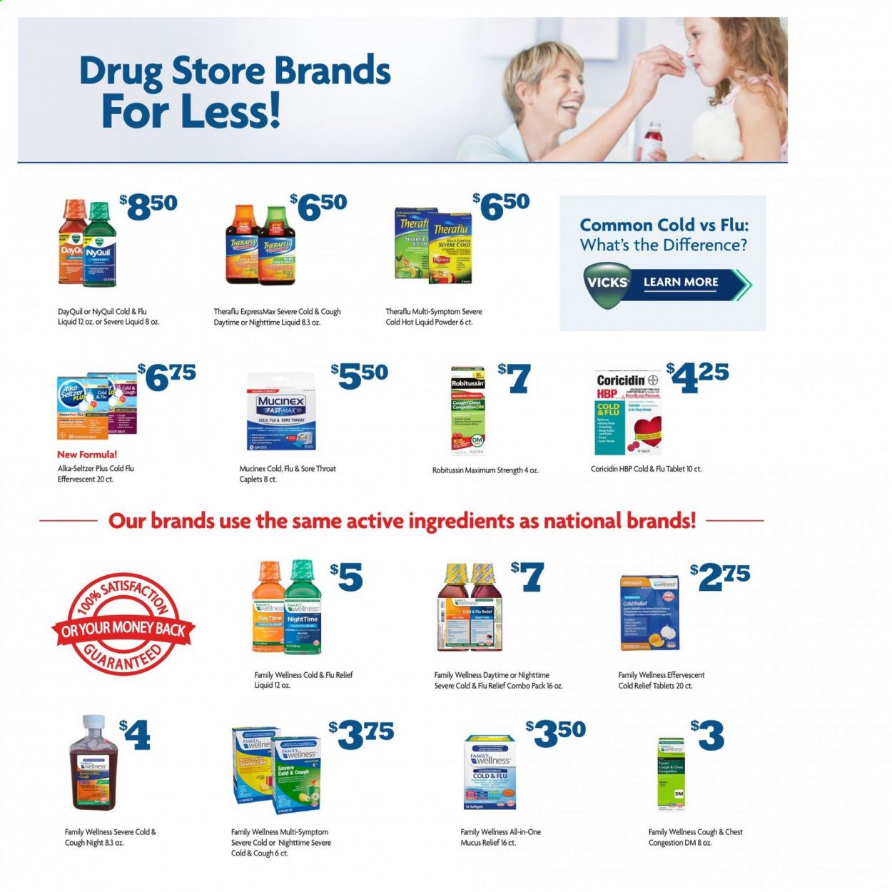 Family Dollar Weekly Ad Flyer October 18 to November 28