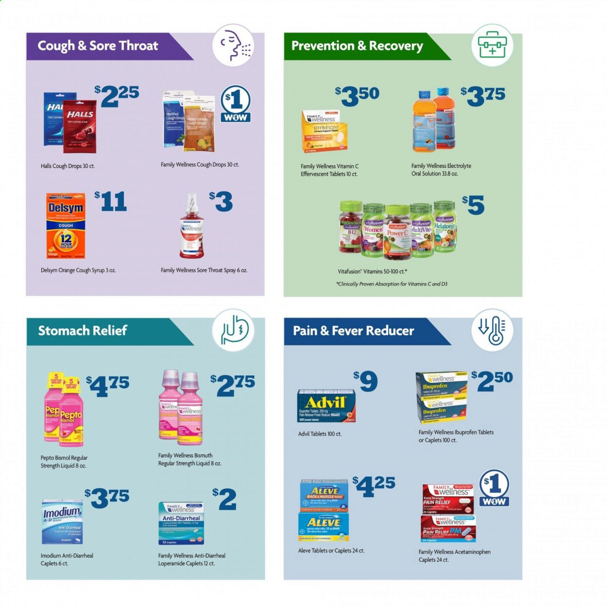 Family Dollar Weekly Ad Flyer October 18 to November 28