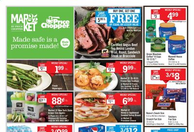 Price Chopper (CT) Weekly Ad Flyer October 18 to October 25