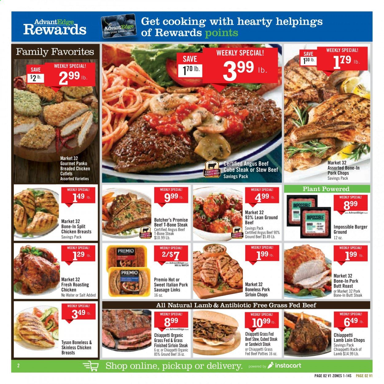 Price Chopper (CT) Weekly Ad Flyer October 18 to October 25