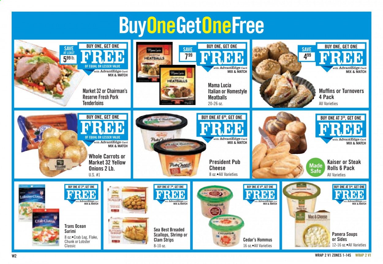 Price Chopper (MA, Pr) Weekly Ad Flyer October 18 to October 25