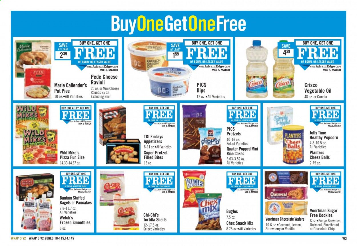 Price Chopper (MA, Pr) Weekly Ad Flyer October 18 to October 25