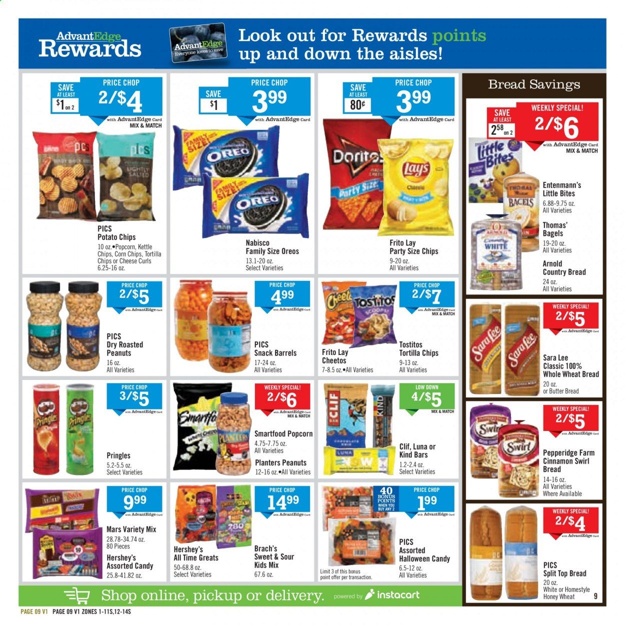 Price Chopper (MA, Pr) Weekly Ad Flyer October 18 to October 25
