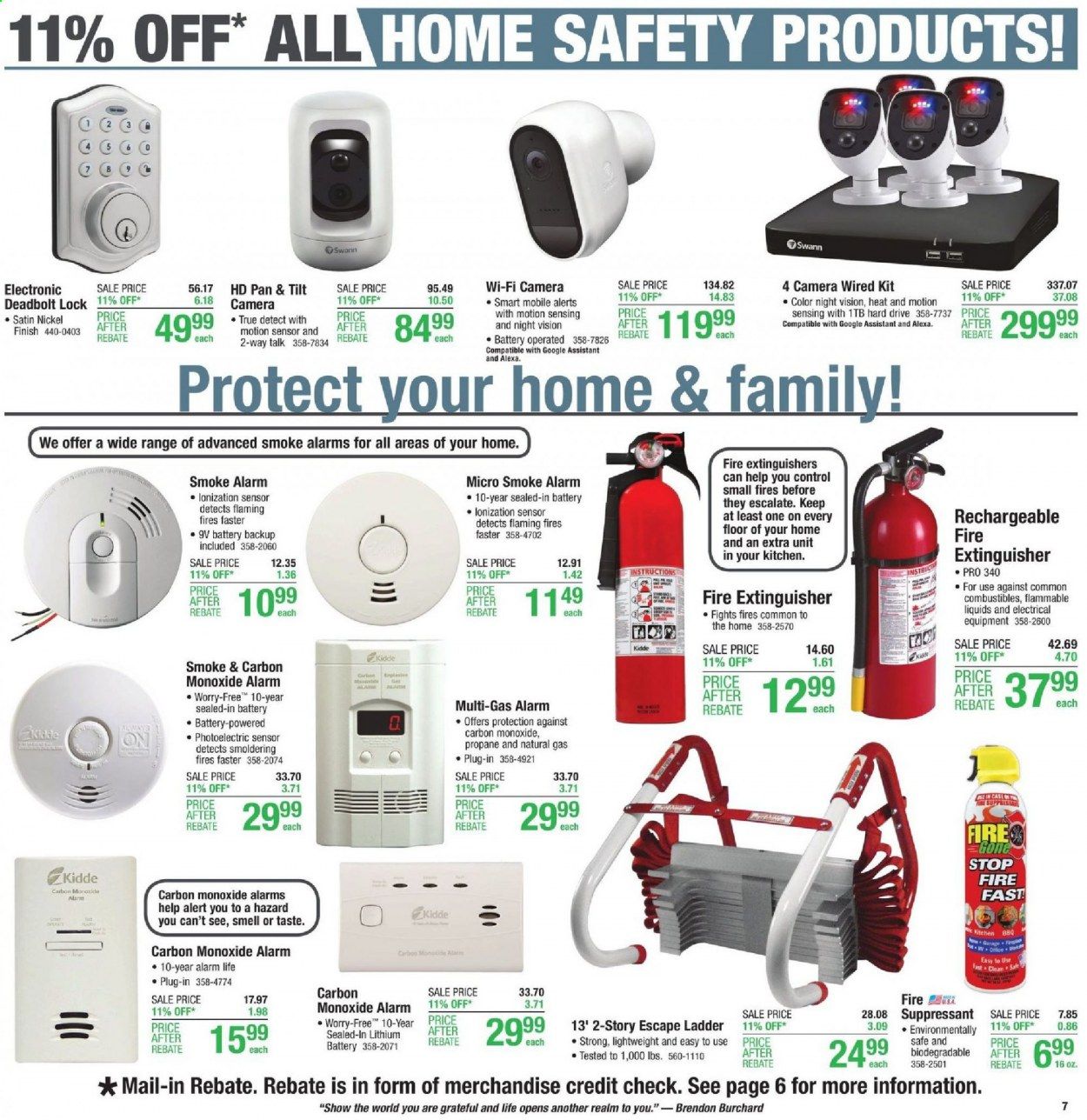 Menards Weekly Ad Flyer October 18 to October 24