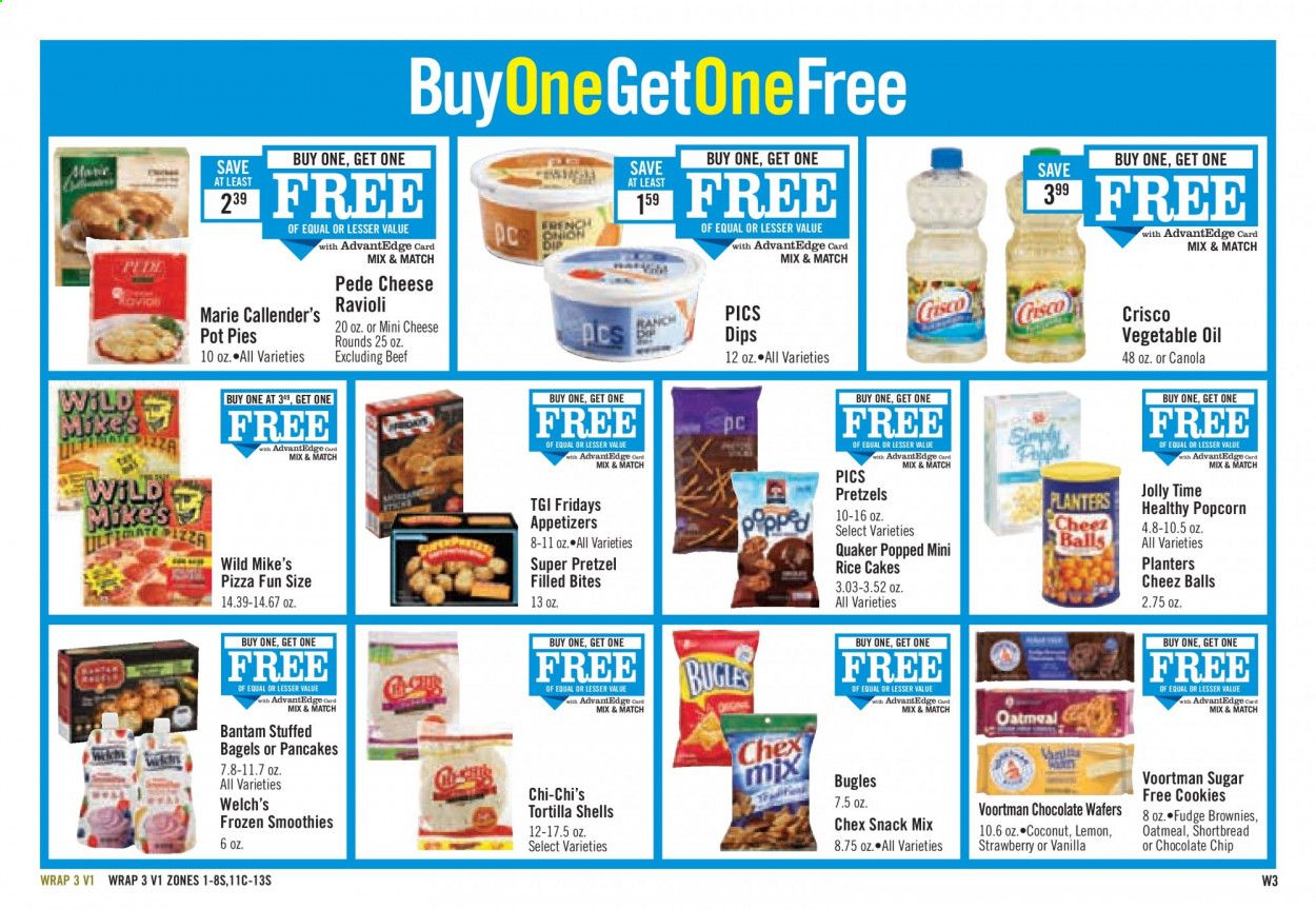 Price Chopper (NH) Weekly Ad Flyer October 18 to October 25