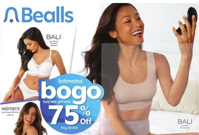 Bealls Florida Weekly Ad Flyer October 18 to October 24