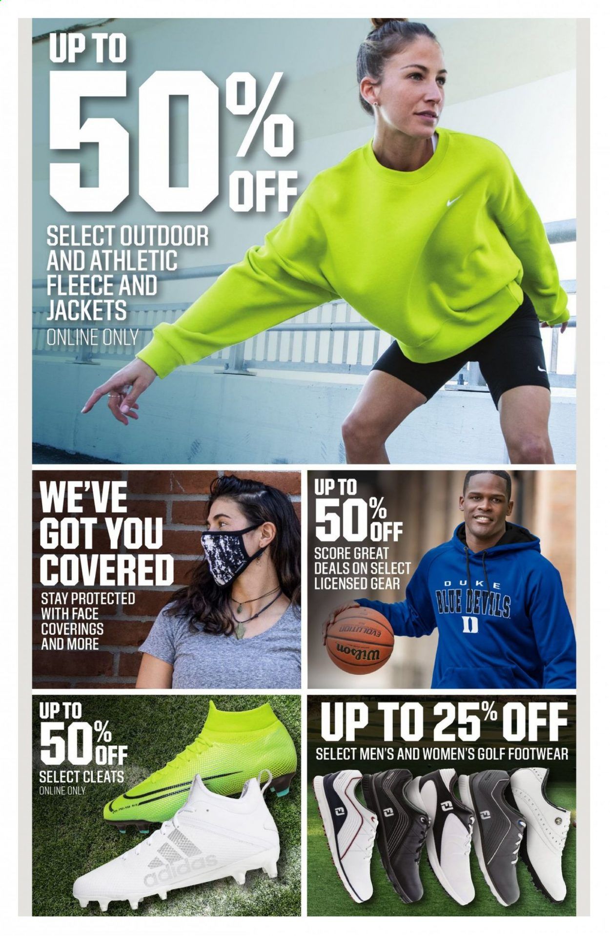 DICK'S Weekly Ad Flyer October 18 to October 25
