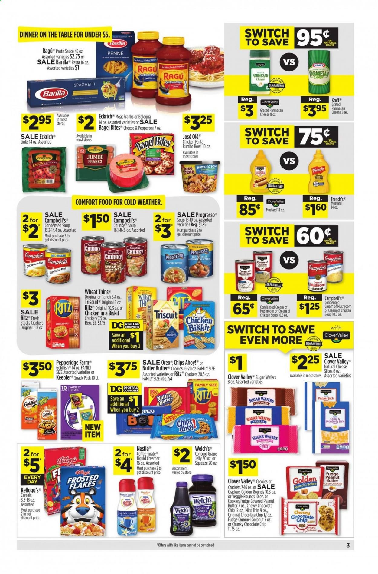 Dollar General (FL) Weekly Ad Flyer October 18 to October 24