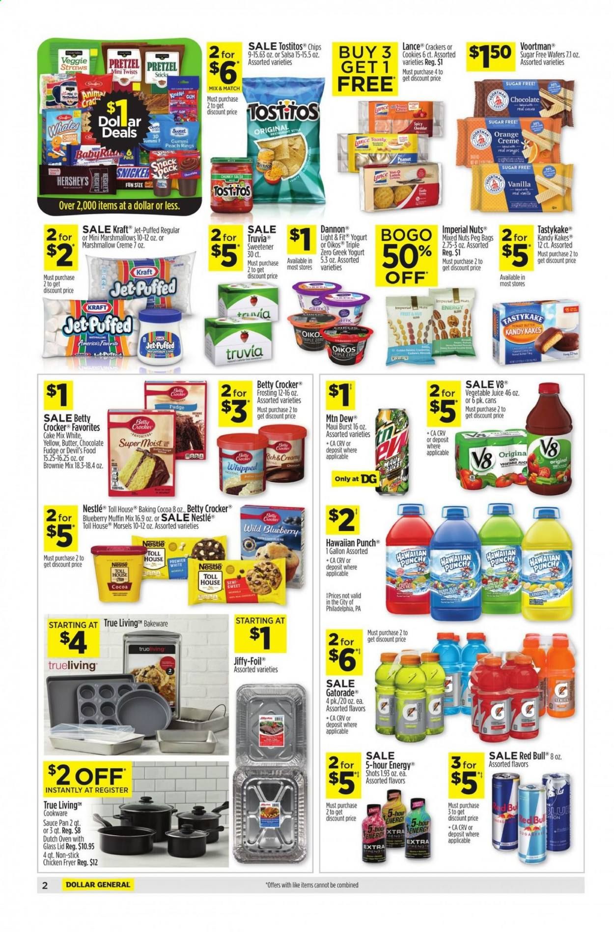 Dollar General (AL) Weekly Ad Flyer October 18 to October 24