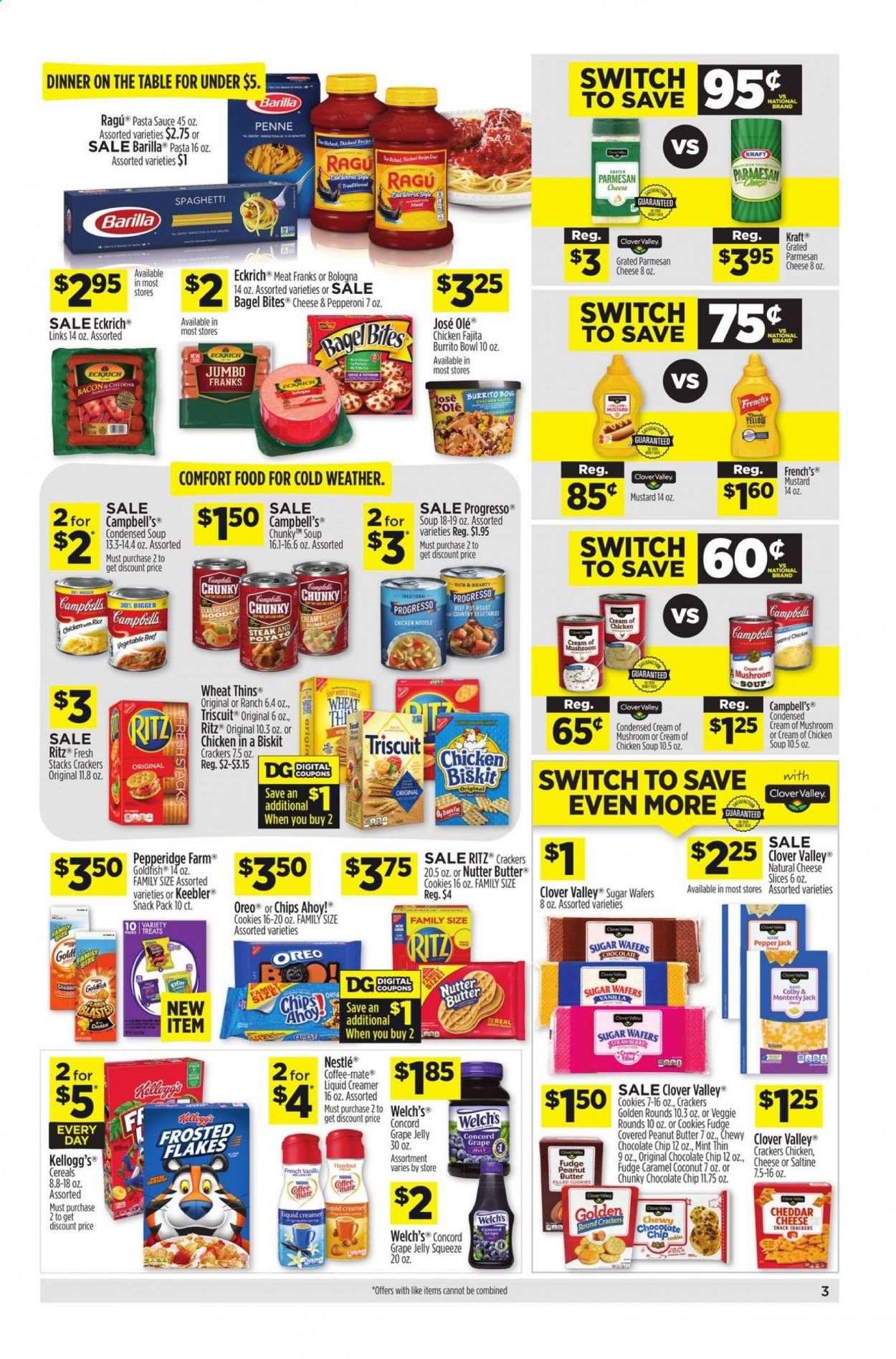 Dollar General (AL) Weekly Ad Flyer October 18 to October 24