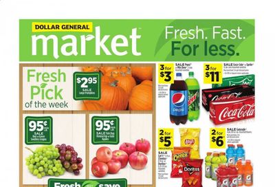 Dollar General (VA) Weekly Ad Flyer October 18 to October 24