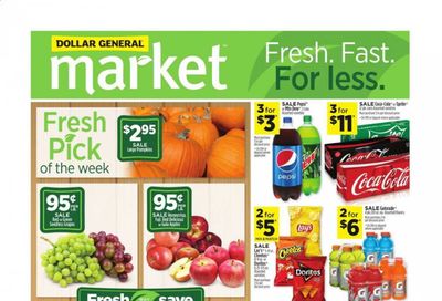 Dollar General (NV) Weekly Ad Flyer October 18 to October 24