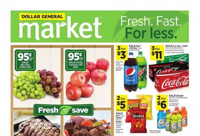Dollar General (MS) Weekly Ad Flyer October 18 to October 24