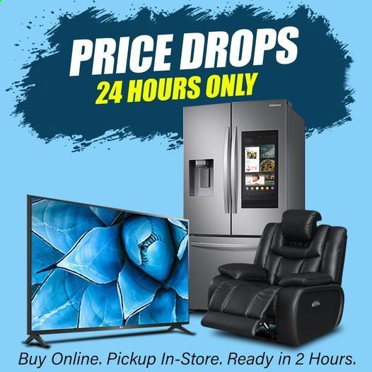 Brandsmart USA Weekly Ad Flyer October 19 to October 26