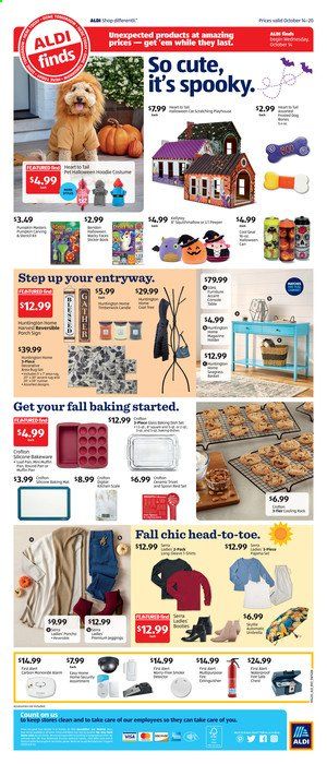 ALDI (IL) Weekly Ad Flyer October 18 to October 24