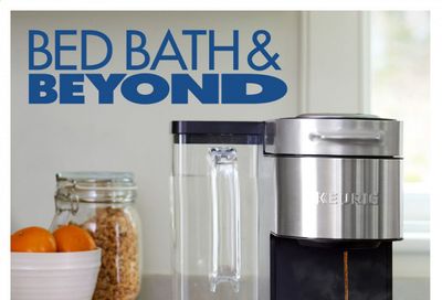 Bed Bath & Beyond Weekly Ad Flyer October 14 to October 25
