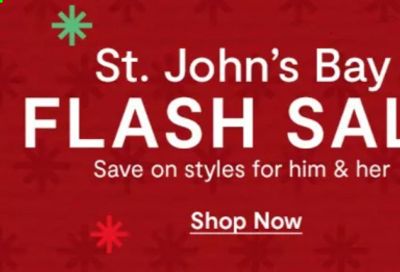 JCPenney Weekly Ad Flyer October 19 to October 21