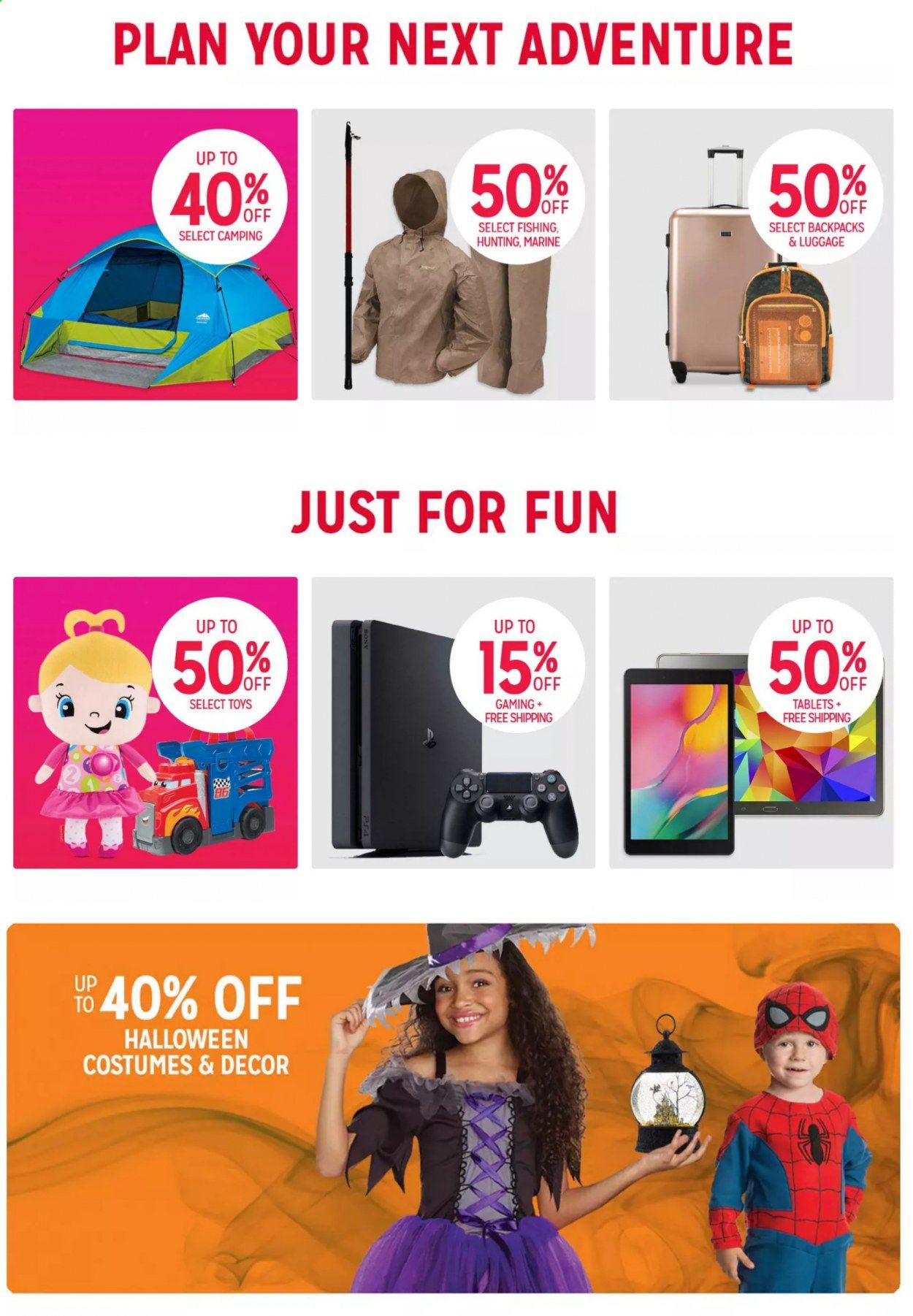 Kmart Weekly Ad Flyer October 19 to October 26