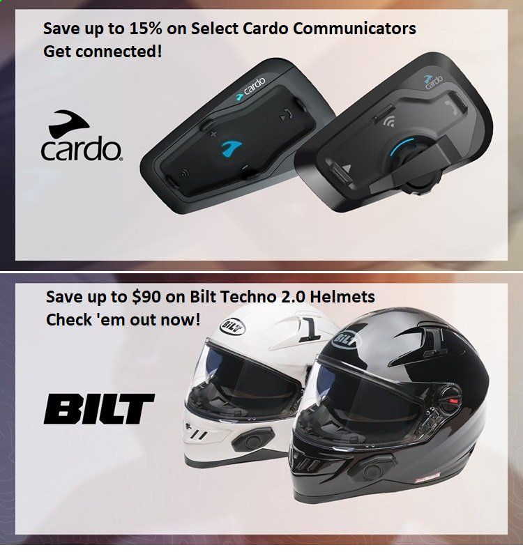 Cycle Gear Weekly Ad Flyer October 19 to October 26