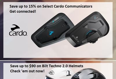 Cycle Gear Weekly Ad Flyer October 19 to October 26