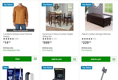 Sam's Club Weekly Ad Flyer October 19 to October 26