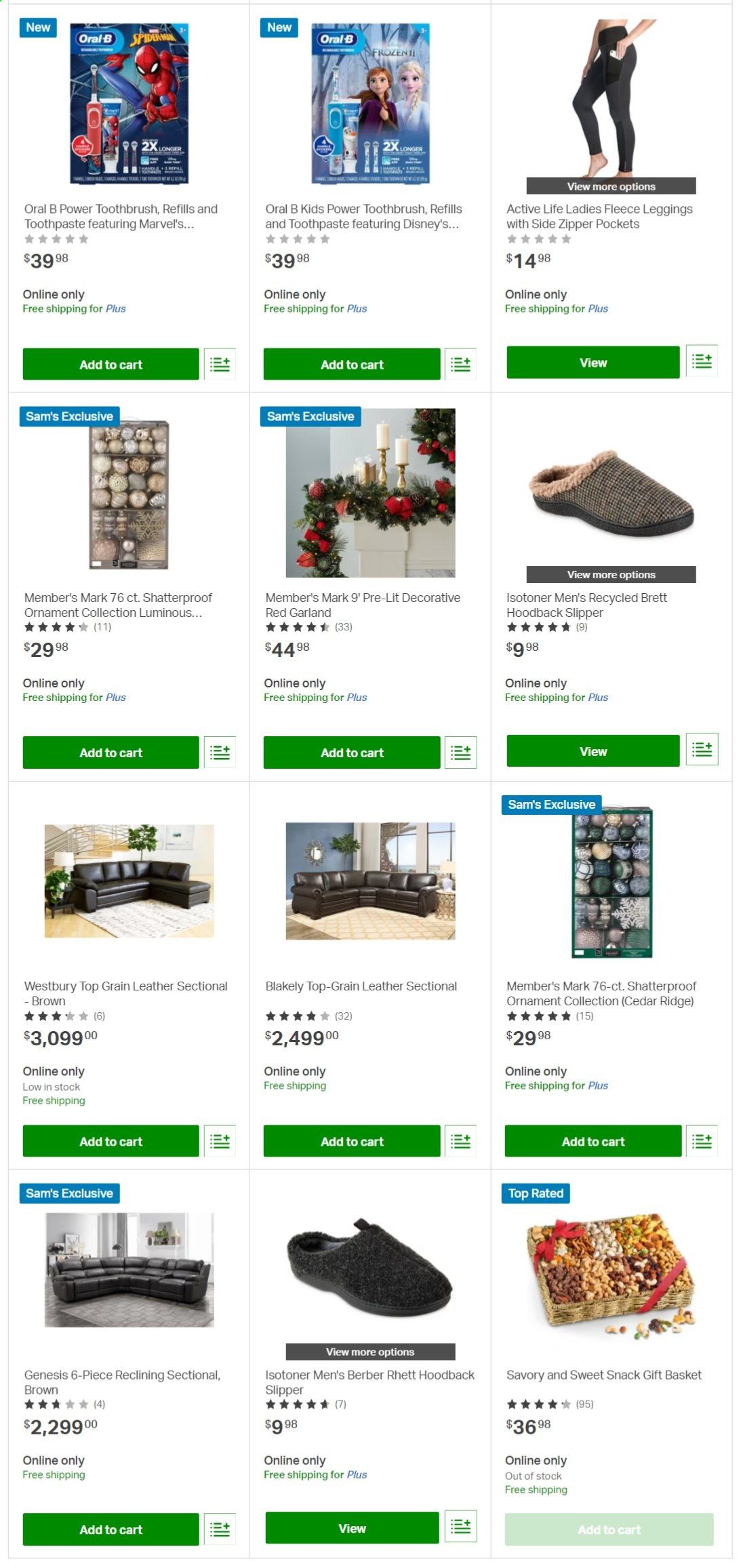 Sam's Club Weekly Ad Flyer October 19 to October 26
