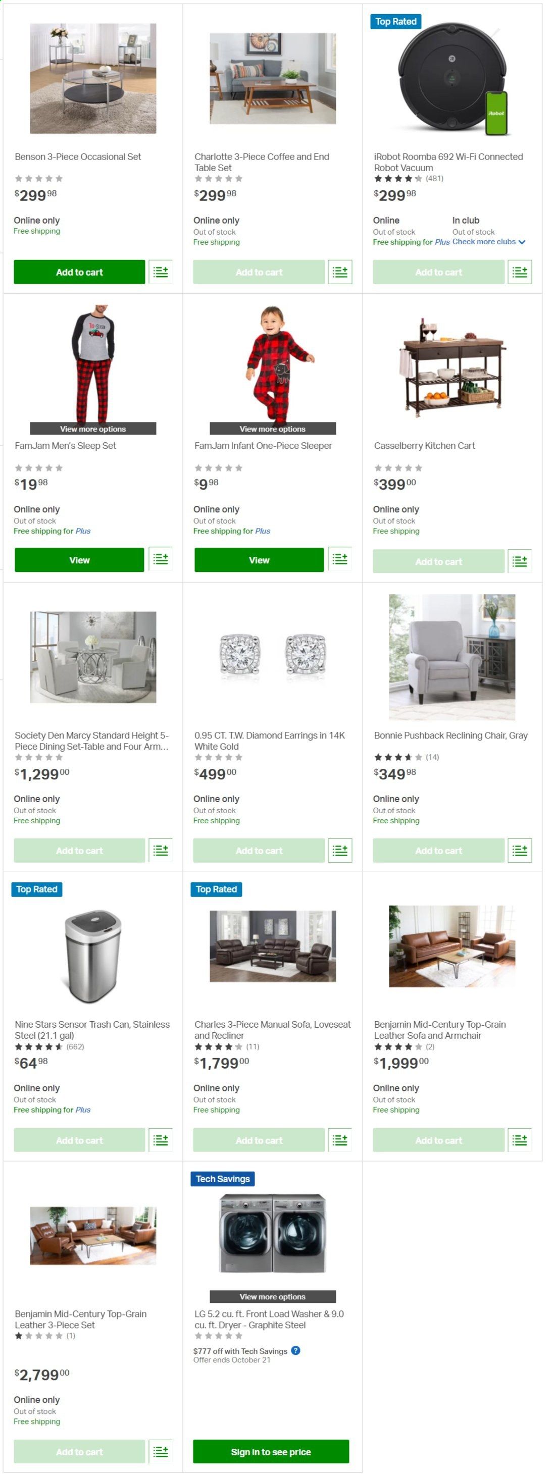 Sam's Club Weekly Ad Flyer October 19 to October 26