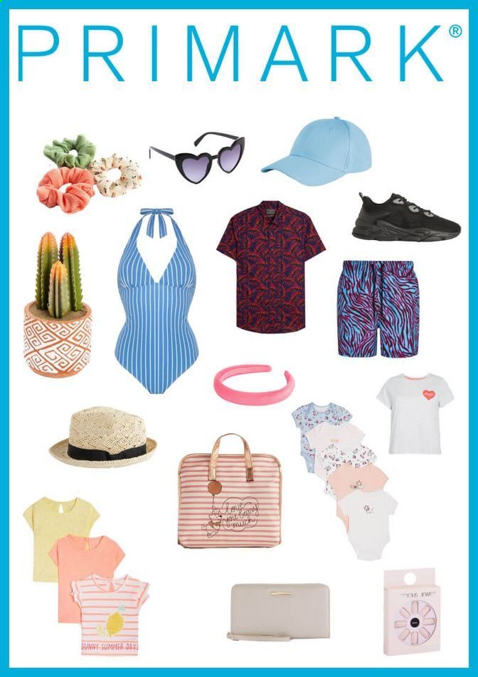 Primark Weekly Ad Flyer October 19 to October 26