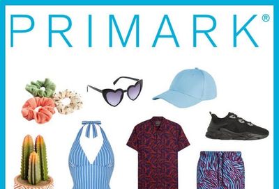 Primark Weekly Ad Flyer October 19 to October 26