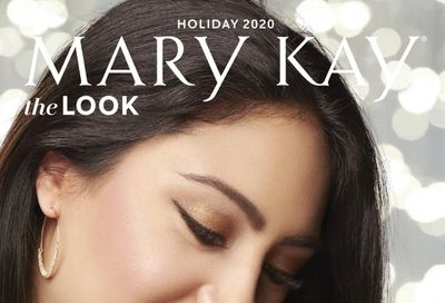 Mary Kay Weekly Ad Flyer September 16 to November 15