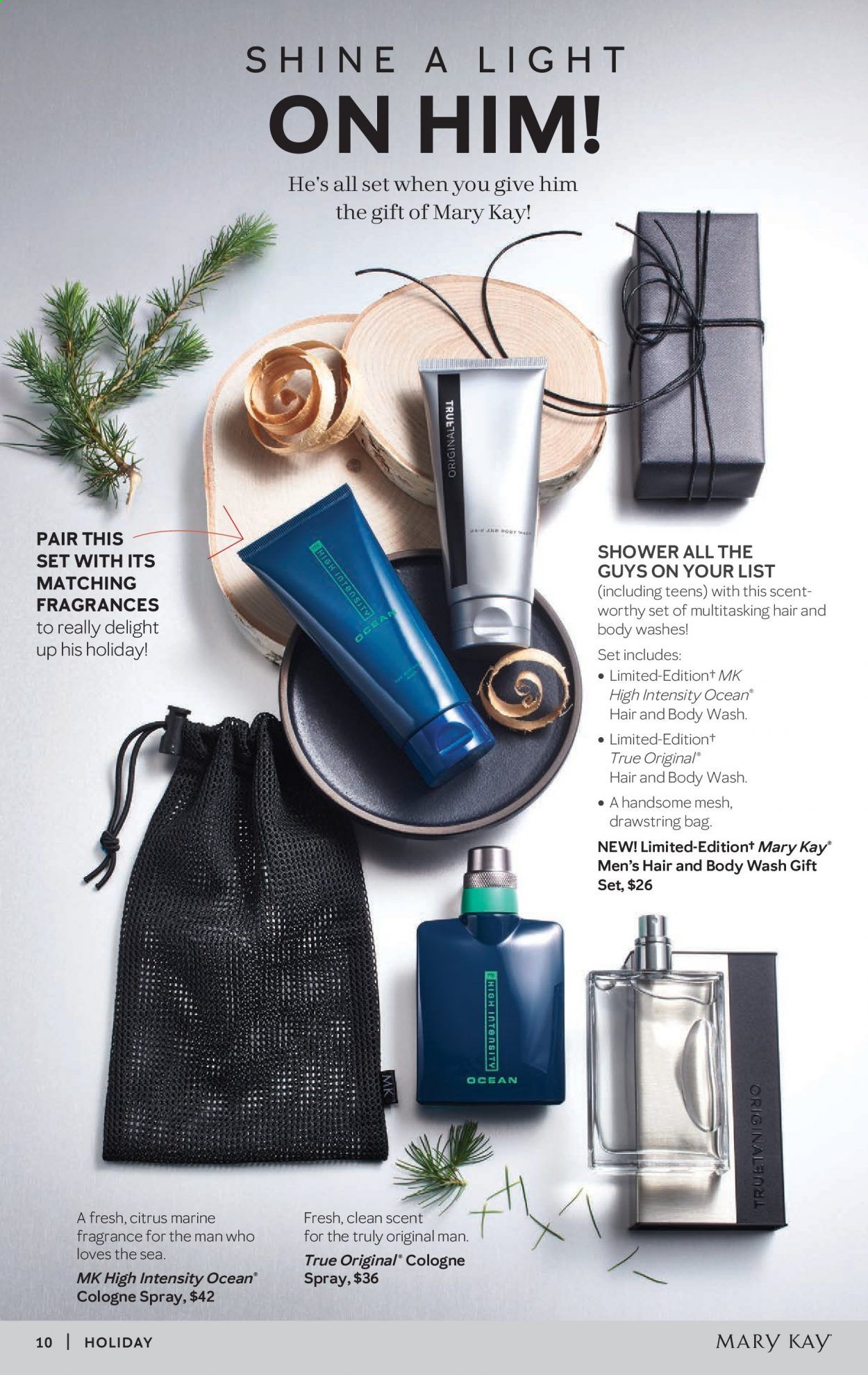 Mary Kay Weekly Ad Flyer September 16 to November 15