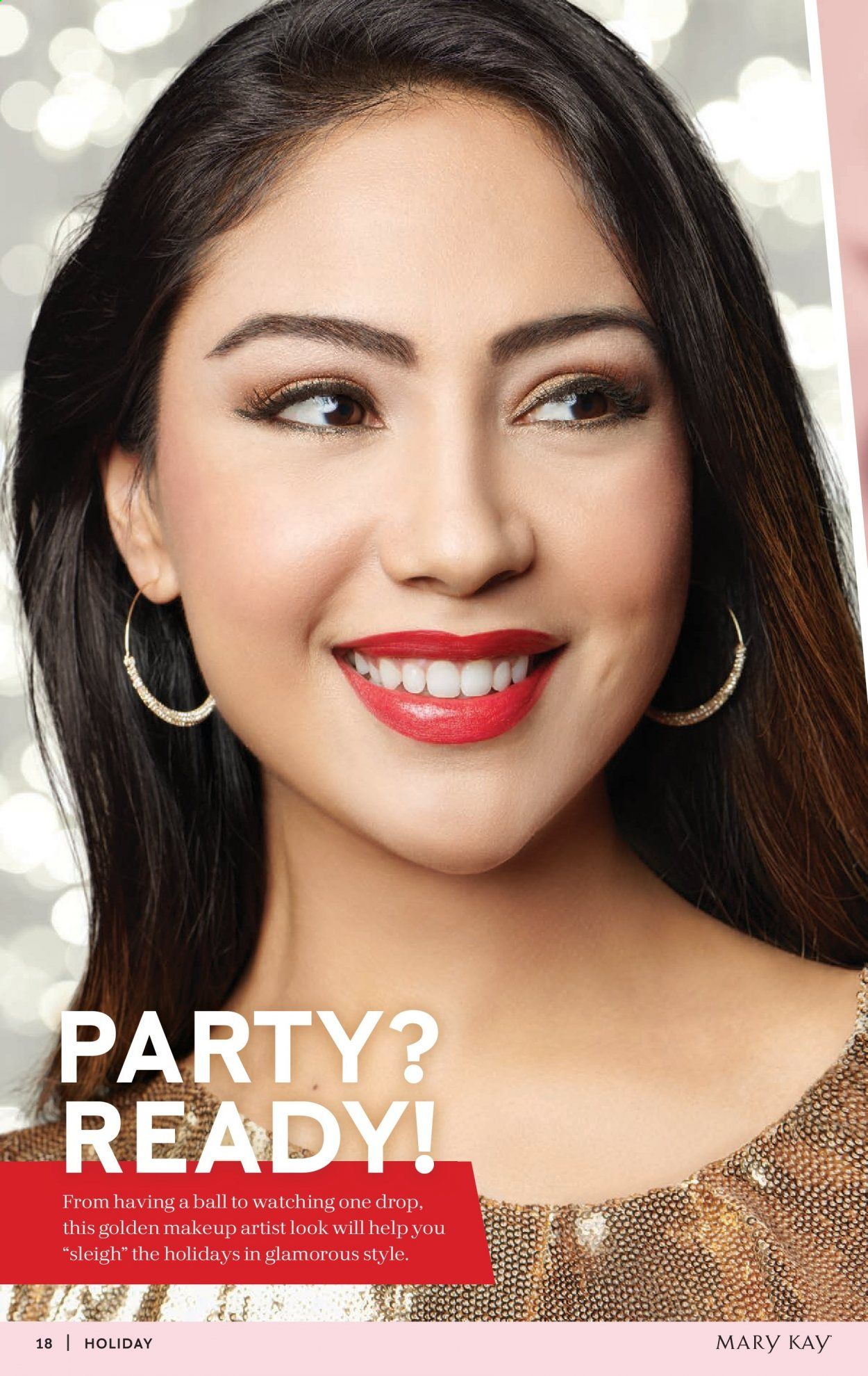 Mary Kay Weekly Ad Flyer September 16 to November 15