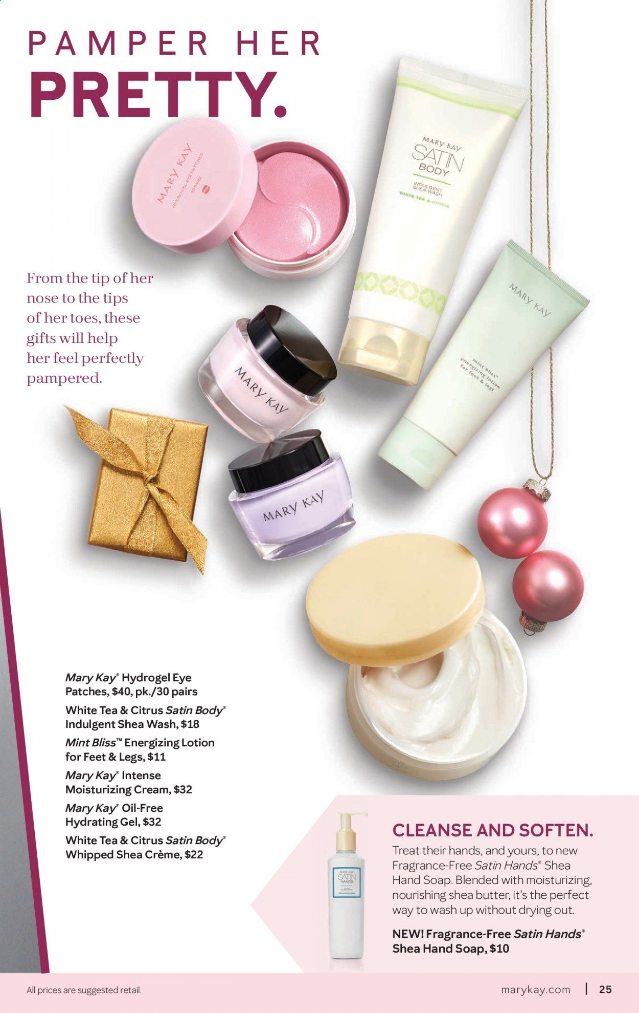 Mary Kay Weekly Ad Flyer September 16 to November 15