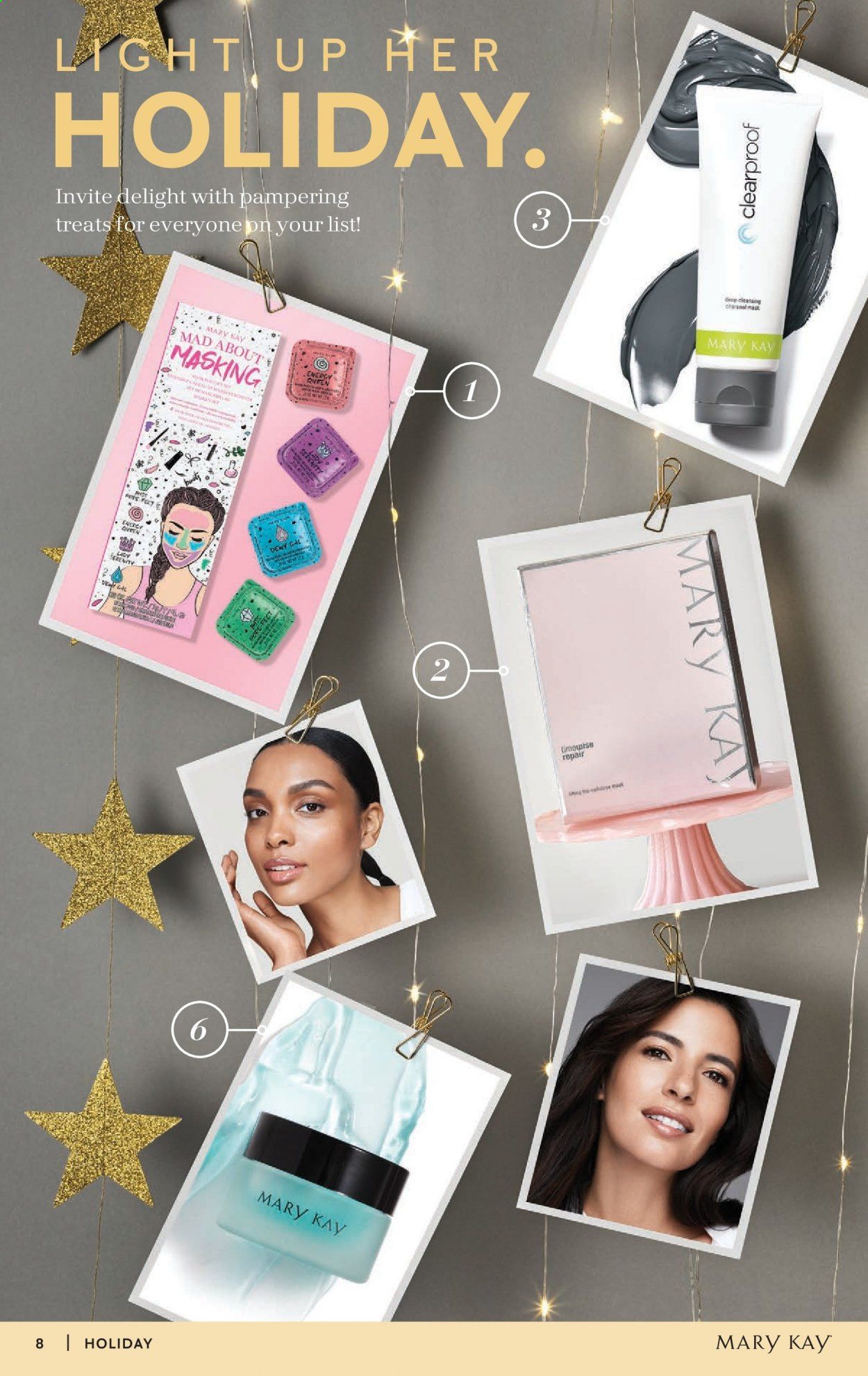 Mary Kay Weekly Ad Flyer September 16 to November 15